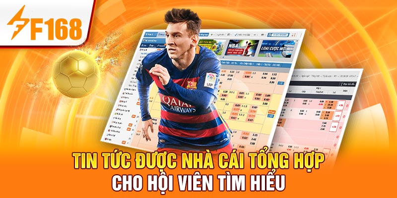 Tin tức được nhà cái tổng hợp cho hội viên tìm hiểu